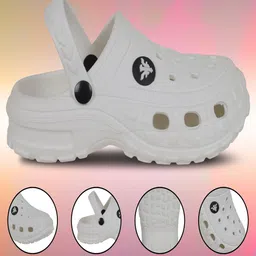 DASHNY Self Design Clogs image 5