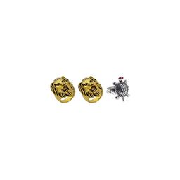 Dynamic Retail Global Men Multi Ring-18