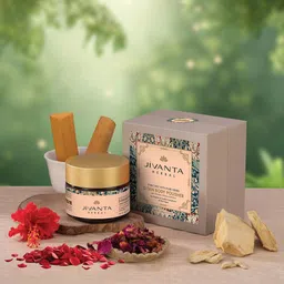 Jivanta Herbal D- Tan Body Polisher With Chandan & Hibiscus - 60 g-20