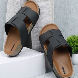 Kosher Men Comfort Sandals-picture-7