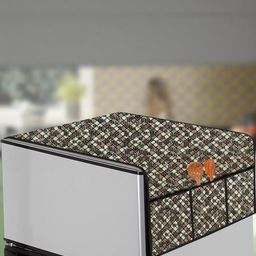 The Furnishing Tree Fridge Top Cover Compatible for-image-74