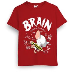 Cooldesi Kids Red Tshirts-image-110