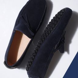Big Fox Men Round Toe Derbys-39