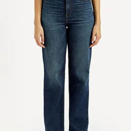 Levis Women Straight Fit High-Rise Jeans-picture-20