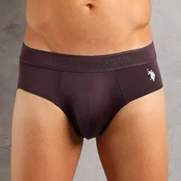 U.S. Polo Assn. Men Mid-Rise Basic Briefs AB001-006-PL-picture-32