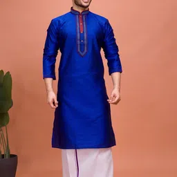 SHIWAM ETHNIX Men Kurta-picture-27