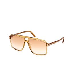 Tom Ford Men Oversized Sunglasses with UV Protected Lens FT1177 59 39F-image-93