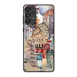 QRIOH Quirky Printed Samsung Galaxy A33 5G Back Case Mobile Accessories-picture-11
