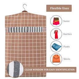 Aura Brown Set of 6 Regular Multi-Utility Organisers image 2