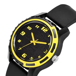 DOUBLERUN Men Dial & Straps Analogue Multi Function Watch H05NMT-112 image 3