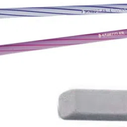 Hematoxylin Eosin Pencils (Color Ink Eraser) For Medical Students and Artists Pencil-20