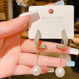 ONUYX Contemporary Drop Earrings-42