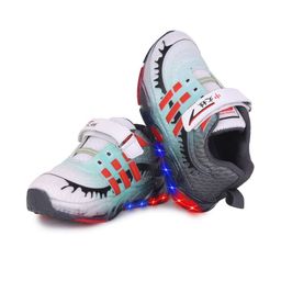 PENNEN Boys Printed Sneakers-image-45