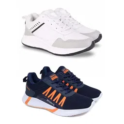 PENNEN Men Running Non-Marking Shoes-picture-18
