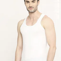 CAVENDERS Pack Of 5 Pure Connter Ulter Comfortable Basic Vests C23=-SWIFT---5- ---85-8