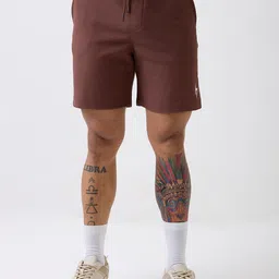 Hardik Pandya Men Training or Gym Relaxed Fit Sports Shorts-picture-23