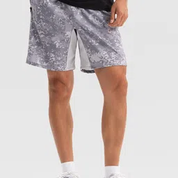 Domyos By Decathlon Men's Zip-Pocket Breathable Essential Fitness Shorts-picture-13
