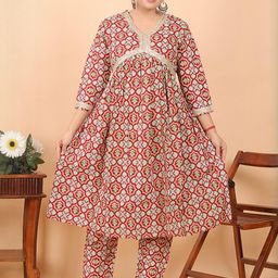 Vvlpf Women Solid Viscose Rayon Kurta Sets-34