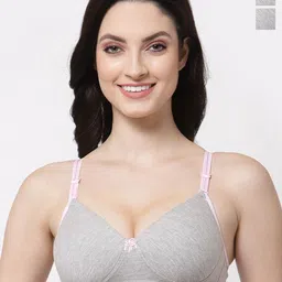 SHYAM SONS FLAIR Bra Full Coverage Lightly Padded-picture-18
