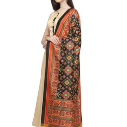 Kaizen TEXO FAB Ethnic Motifs Printed Dupatta image 3