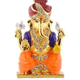 Kulin Multicoloured Metal Religious Figurine Showpiece-image-81