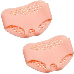 Toe Separator Bunion Corrector Straightener Hallux Valgus Pain Relief (1Pair)-image-58