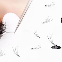 BID Permanent Eyelashes extensions glue, 5 ml / 0.5 Sec Drying time/Retention 7-8 weeks/Maximum Bonding/Professional Use Only Black Adhesive, Waterproof & Oilproof/Mega Hold image 3