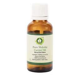 R V Essential Pure Mulethi Carrier Oil - 50 ml-11