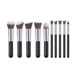 zemglam Set Of 13 Makeup Brushes With Beauty Blenders-10