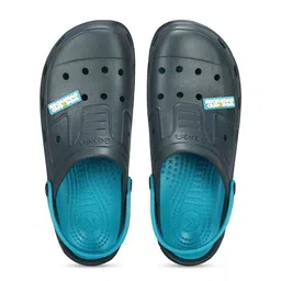 Paragon Men Self Design Rubber Clogs image 2