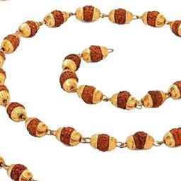 Princy Enterprise Gold-Plated Brass Necklace-image-98