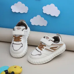 Truffle Collection Unisex Kids PU Sneakers-45