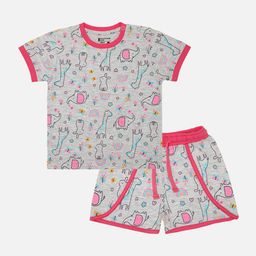Bodycare Kids Girls Clothing Set-35