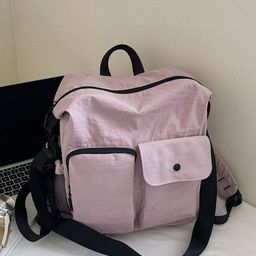 Mast & Harbour Unisex Padded Large Backpack-picture-22