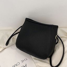 DressBerry PU Shopper Sling Bag-19
