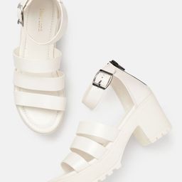 Marc Loire Block Gladiators with Buckles-9