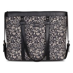 LIVRO Women Floral Printed Shoulder Bag-image-26