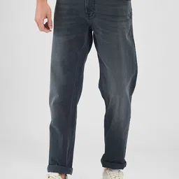 SPYKAR Men Casual Mid-Rise Light Fade Stretchable Jeans-picture-32