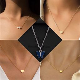 Boghra Sales Set Of 4 Gold-Plated Brass Pearls Necklace-49