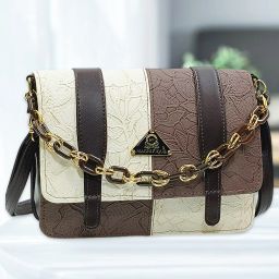 Brown Women Sling Bag Brown Sling bag for Women and Girls / Side bag / Handbag / Cross body bag-image-9
