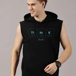 LEON Men Printed Hooded Sweatshirt-picture-12
