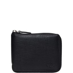 Metronaut Unisex Two Fold Wallet image 3
