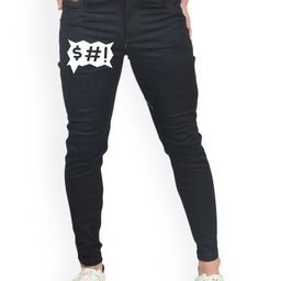 styzon Men Jean Slim Fit Low Distress Jeans-image-31