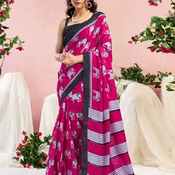 Mitera Designer Saree-image-40