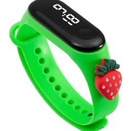TARIDO Unisex Asymmetric Dial & Straps Digital Watch TD4_GREEN-image-53