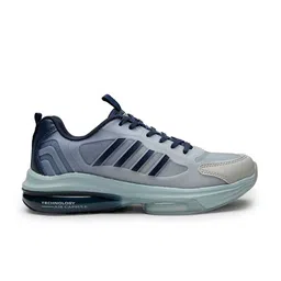 JQR Men Mesh Running Non-Marking Shoes image 3