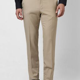 Van Heusen Men Slim Fit Trousers-picture-13