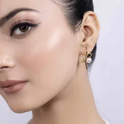 KAORI BY SHREYA AGARWAL Contemporary Drop Earrings-25