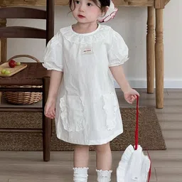 LULU & SKY A-Line Dress-image-49