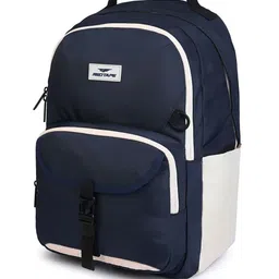 Red Tape Unisex Brand Logo Backpack image 5
